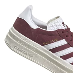 Basket Adidas Originals GAZELLE BOLD -Pegashoes Shop basket adidas originals gazelle bold 7