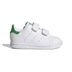 Basket Adidas Originals STAN SMITH Bébé -Pegashoes Shop basket adidas originals stan smith bebe 2