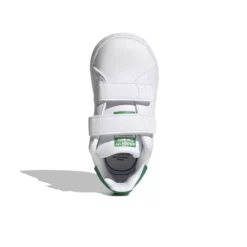 Basket Adidas Originals STAN SMITH Bébé -Pegashoes Shop basket adidas originals stan smith bebe 3