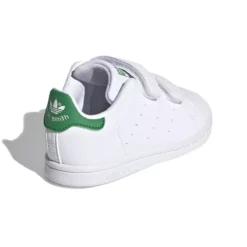 Basket Adidas Originals STAN SMITH Bébé -Pegashoes Shop basket adidas originals stan smith bebe 5