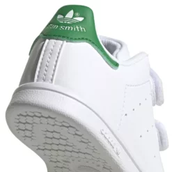 Basket Adidas Originals STAN SMITH Bébé -Pegashoes Shop basket adidas originals stan smith bebe 6