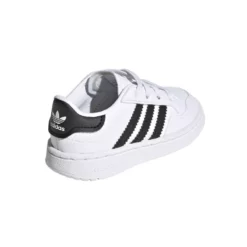 Basket Adidas Originals TEAM COURT Bébé -Pegashoes Shop basket adidas originals team court bebe 3