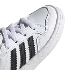 Basket Adidas Originals TEAM COURT Bébé -Pegashoes Shop basket adidas originals team court bebe 6