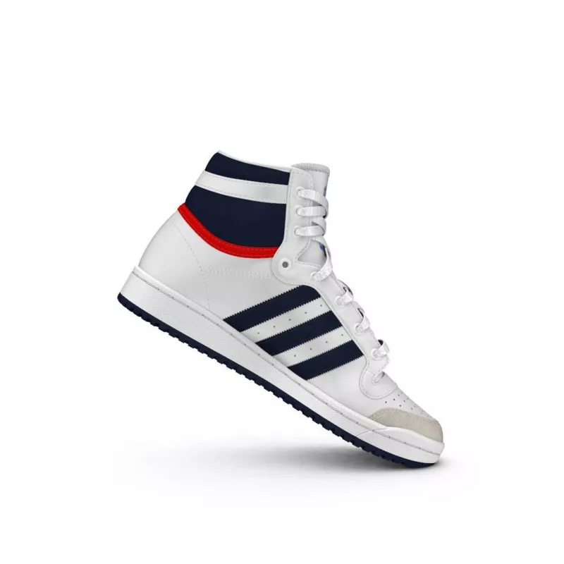 Basket Adidas Originals TOP TEN HI Cadet 6 Basket Adidas Originals TOP TEN HI Cadet – Image 4