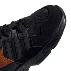 Basket Adidas Originals YUNG-96 EL I Bébé -Pegashoes Shop basket adidas originals yung 96 el i bebe 4