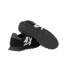 Basket Armani Exchange PLASTIC SNEAKER -Pegashoes Shop basket armani exchange plastic sneaker 3