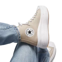 Basket Converse ALL STAR MOVE PLATFORM -Pegashoes Shop basket converse all star move platform 6