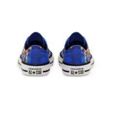 Basket Converse CHUCK TAYLOR ALL STAR DINO'S BEACH PARTY LOW TOP Junior -Pegashoes Shop basket converse chuck taylor all star dino s beach party low top junior 3