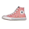 Basket Converse CHUCK TAYLOR ALL STAR HIGH TOP Cadet 2 Basket Converse CHUCK TAYLOR ALL STAR HIGH TOP Cadet -Pegashoes Shop basket converse chuck taylor all star high top cadet