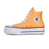 Basket Converse PLATFORME CANVAS HI -Pegashoes Shop basket converse platforme canvas hi