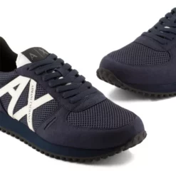 Basket Armani Exchange SNEAKER -Pegashoes Shop basket ea7 emporio armani plastic sneaker 4