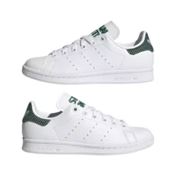 Basket Junior Adidas Originals STAN SMITH -Pegashoes Shop basket junior adidas originals stan smith 4