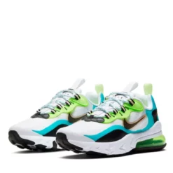 Basket Junior Nike AIR MAX 270 REACT GS -Pegashoes Shop basket junior nike air max 270 react gs 1