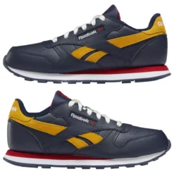 Basket Junior Reebok CLASSIC LEATHER -Pegashoes Shop basket junior reebok classic leather 7