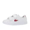 Basket Lacoste Carnaby Evo 318 1 SPI Bébé 1 Basket Lacoste Carnaby Evo 318 1 SPI Bébé -Pegashoes Shop basket lacoste carnaby evo 318 1 spi bebe