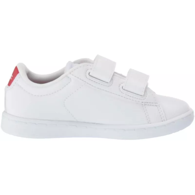 Basket Lacoste Carnaby Evo 318 1 SPI Bébé 5 Basket Lacoste Carnaby Evo 318 1 SPI Bébé – Image 3