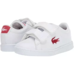 Basket Lacoste Carnaby Evo 318 1 SPI Bébé 12 Basket Lacoste Carnaby Evo 318 1 SPI Bébé -Pegashoes Shop basket lacoste carnaby evo 318 1 spi bebe 3