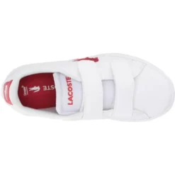 Basket Lacoste Carnaby Evo 318 1 SPI Bébé 13 Basket Lacoste Carnaby Evo 318 1 SPI Bébé -Pegashoes Shop basket lacoste carnaby evo 318 1 spi bebe 4