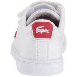 Basket Lacoste Carnaby Evo 318 1 SPI Bébé 14 Basket Lacoste Carnaby Evo 318 1 SPI Bébé -Pegashoes Shop basket lacoste carnaby evo 318 1 spi bebe 5