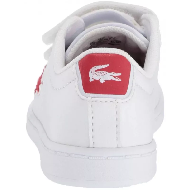Basket Lacoste Carnaby Evo 318 1 SPI Bébé 8 Basket Lacoste Carnaby Evo 318 1 SPI Bébé – Image 6