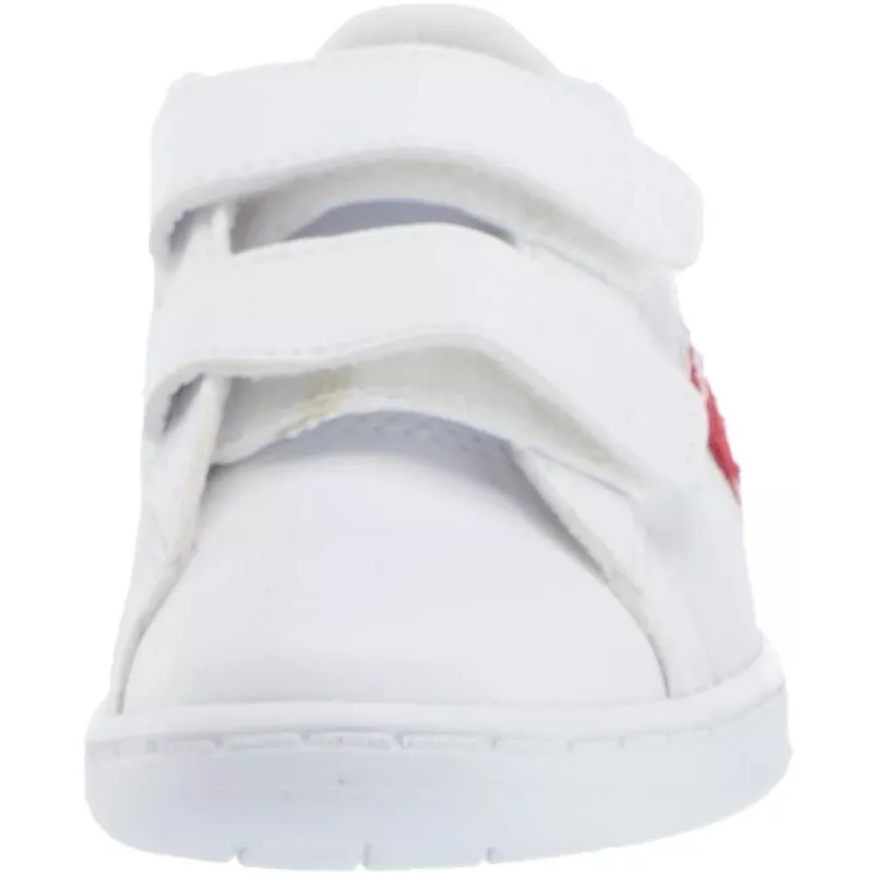 Basket Lacoste Carnaby Evo 318 1 SPI Bébé 9 Basket Lacoste Carnaby Evo 318 1 SPI Bébé – Image 7