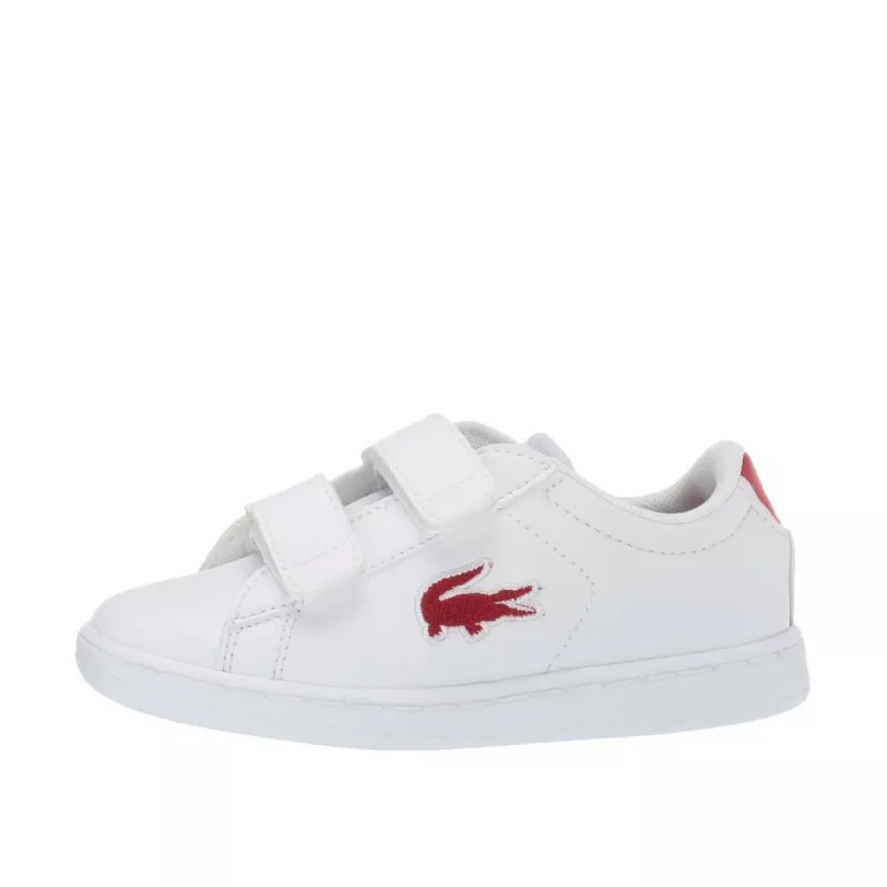 Basket Lacoste Carnaby Evo 318 1 SPI Bébé 3 Basket Lacoste Carnaby Evo 318 1 SPI Bébé