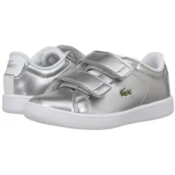 Basket Lacoste Carnaby Evo 318 2 SPI Bébé -Pegashoes Shop basket lacoste carnaby evo 318 2 spi bebe 2
