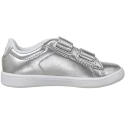 Basket Lacoste Carnaby Evo 318 2 SPI Bébé -Pegashoes Shop basket lacoste carnaby evo 318 2 spi bebe 3