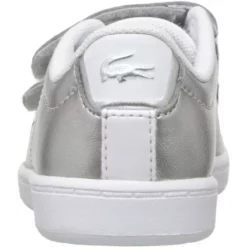 Basket Lacoste Carnaby Evo 318 2 SPI Bébé -Pegashoes Shop basket lacoste carnaby evo 318 2 spi bebe 5