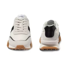 Basket Lacoste L SPIN DELUXE 123 -Pegashoes Shop basket lacoste l spin deluxe 123 3