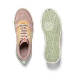 Basket Lacoste L002 123 -Pegashoes Shop basket lacoste l002 123 3