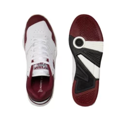 Basket Lacoste LINESHOT 223 2SMA -Pegashoes Shop basket lacoste lineshot 223 2sma 3