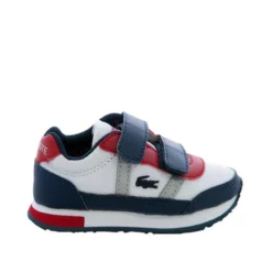 Basket Lacoste PARTNER 120 1 SUI Bébé -Pegashoes Shop basket lacoste partner 120 1 sui bebe 1