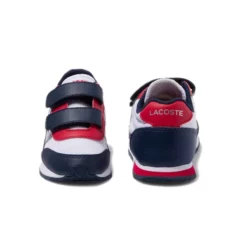 Basket Lacoste PARTNER 120 1 SUI Bébé -Pegashoes Shop basket lacoste partner 120 1 sui bebe 2