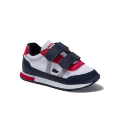 Basket Lacoste PARTNER 120 1 SUI Bébé -Pegashoes Shop basket lacoste partner 120 1 sui bebe 6
