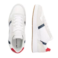 Basket Lacoste T-CLIP -Pegashoes Shop basket lacoste t clip 2