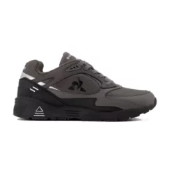 Basket Le Coq Sportif LCS R1100 BLACK SOLE -Pegashoes Shop basket le coq sportif lcs r1100 black sole 2