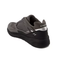 Basket Le Coq Sportif LCS R1100 BLACK SOLE -Pegashoes Shop basket le coq sportif lcs r1100 black sole 4