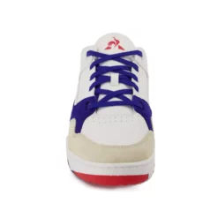 Basket Le Coq Sportif LCS T1000 TRICOLORE -Pegashoes Shop basket le coq sportif lcs t1000 tricolore 3