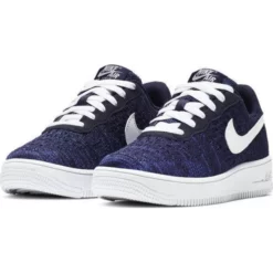 Basket Nike AIR FORCE 1 FLYKNIT 2.0 Junior -Pegashoes Shop basket nike air force 1 flyknit 20 junior 1
