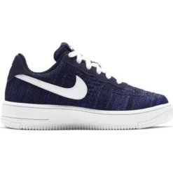Basket Nike AIR FORCE 1 FLYKNIT 2.0 Junior -Pegashoes Shop basket nike air force 1 flyknit 20 junior 2