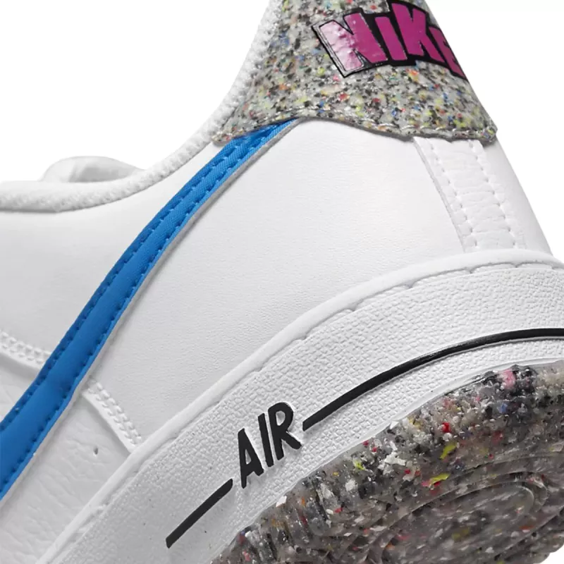 Basket Nike AIR FORCE 1 LV8 1 GS Junior 8 Basket Nike AIR FORCE 1 LV8 1 GS Junior – Image 6