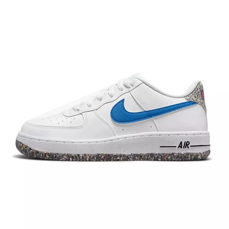 Basket Nike AIR FORCE 1 LV8 1 GS Junior 3 Basket Nike AIR FORCE 1 LV8 1 GS Junior