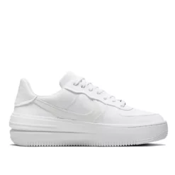 Basket Nike AIR FORCE PLATFORME -Pegashoes Shop basket nike air force platforme 2