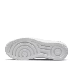 Basket Nike AIR FORCE PLATFORME -Pegashoes Shop basket nike air force platforme 4