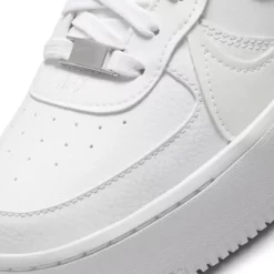 Basket Nike AIR FORCE PLATFORME -Pegashoes Shop basket nike air force platforme 6