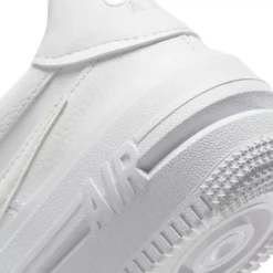 Basket Nike AIR FORCE PLATFORME -Pegashoes Shop basket nike air force platforme 7