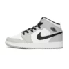 Basket Nike AIR JORDAN 1 MID Junior -Pegashoes Shop basket nike air jordan 1 mid junior
