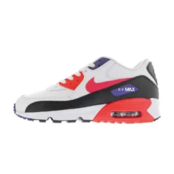 Basket Nike AIR MAX 90 LEATHER Junior