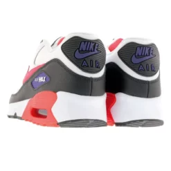 Basket Nike AIR MAX 90 LEATHER Junior -Pegashoes Shop basket nike air max 90 leather junior 3